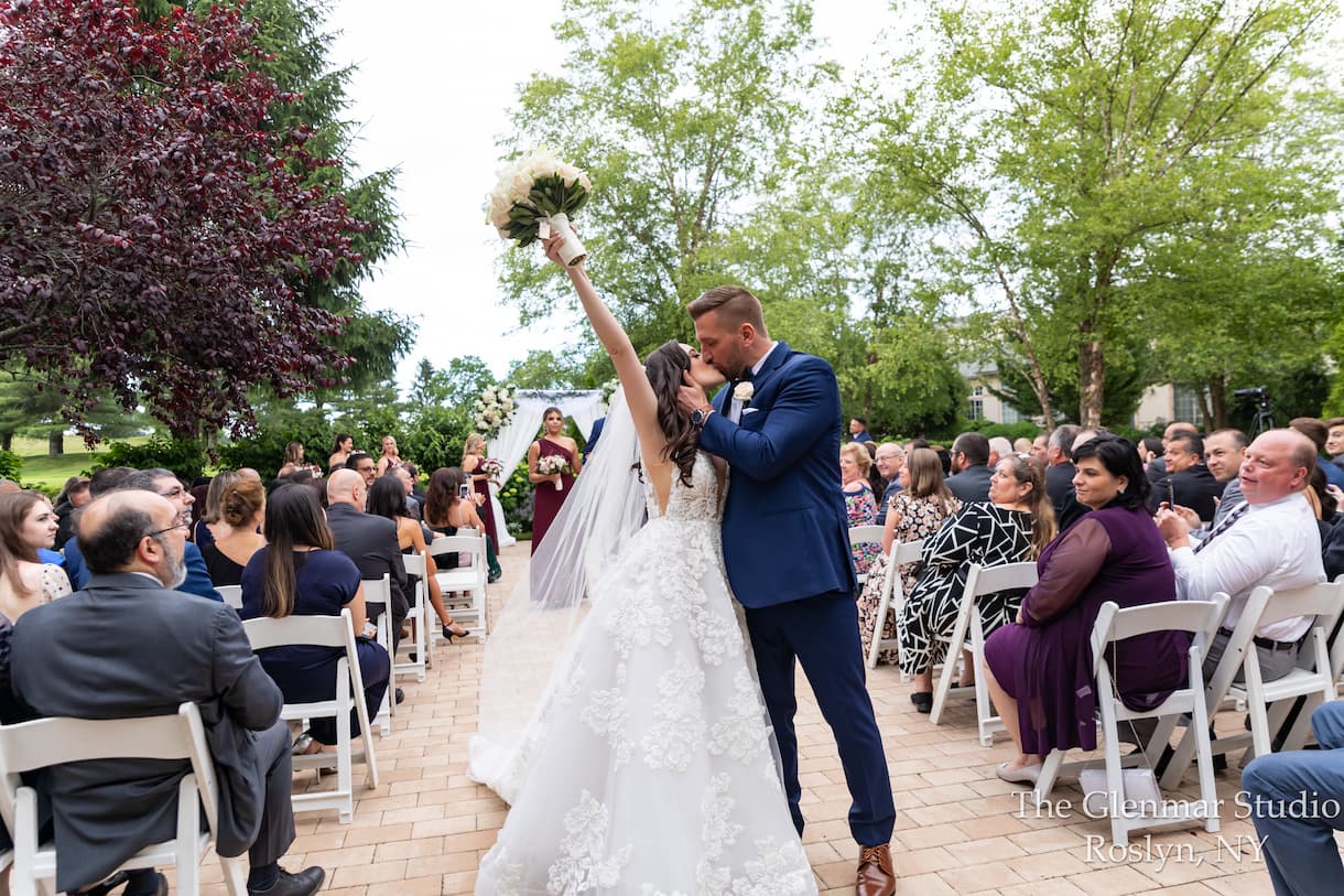 Wedding Events on Long Island, NY Roslyn and Melville The Royalton