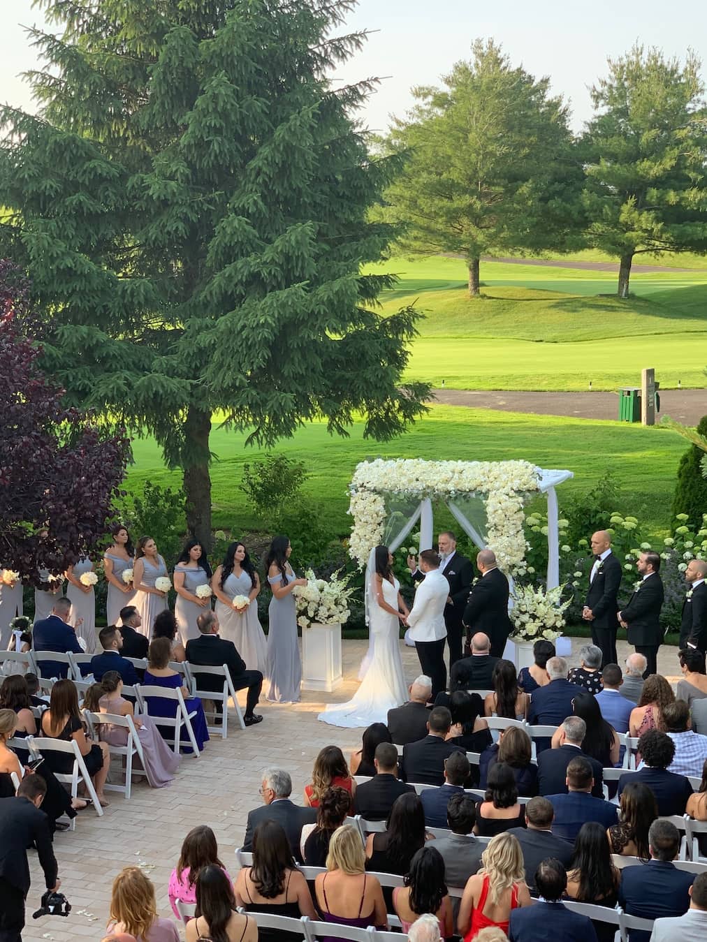 Wedding Events on Long Island, NY Roslyn and Melville The Royalton