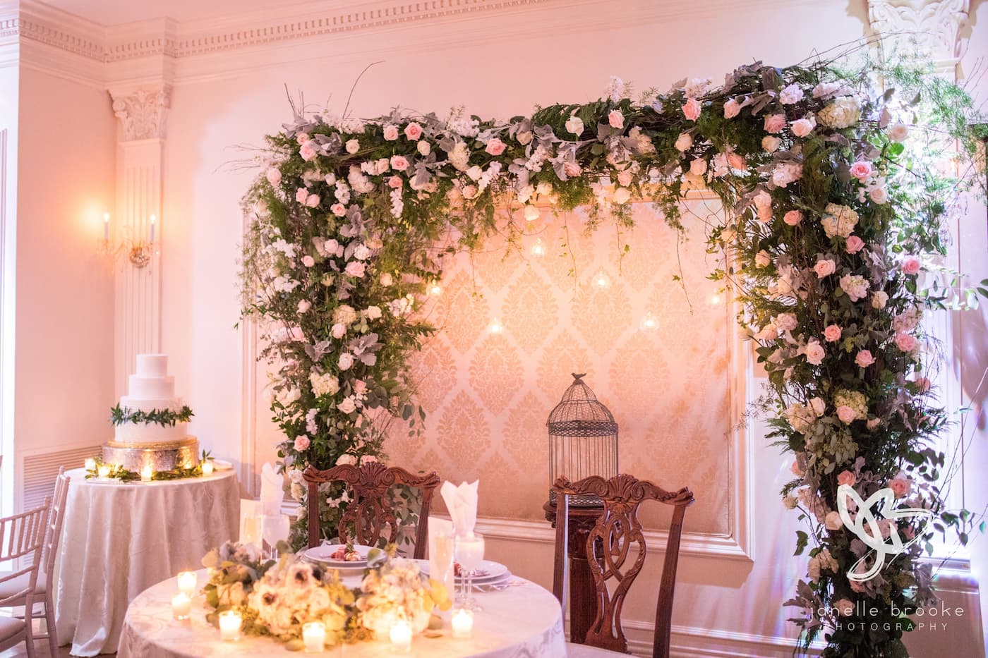 Wedding Events on Long Island, NY Roslyn and Melville The Royalton