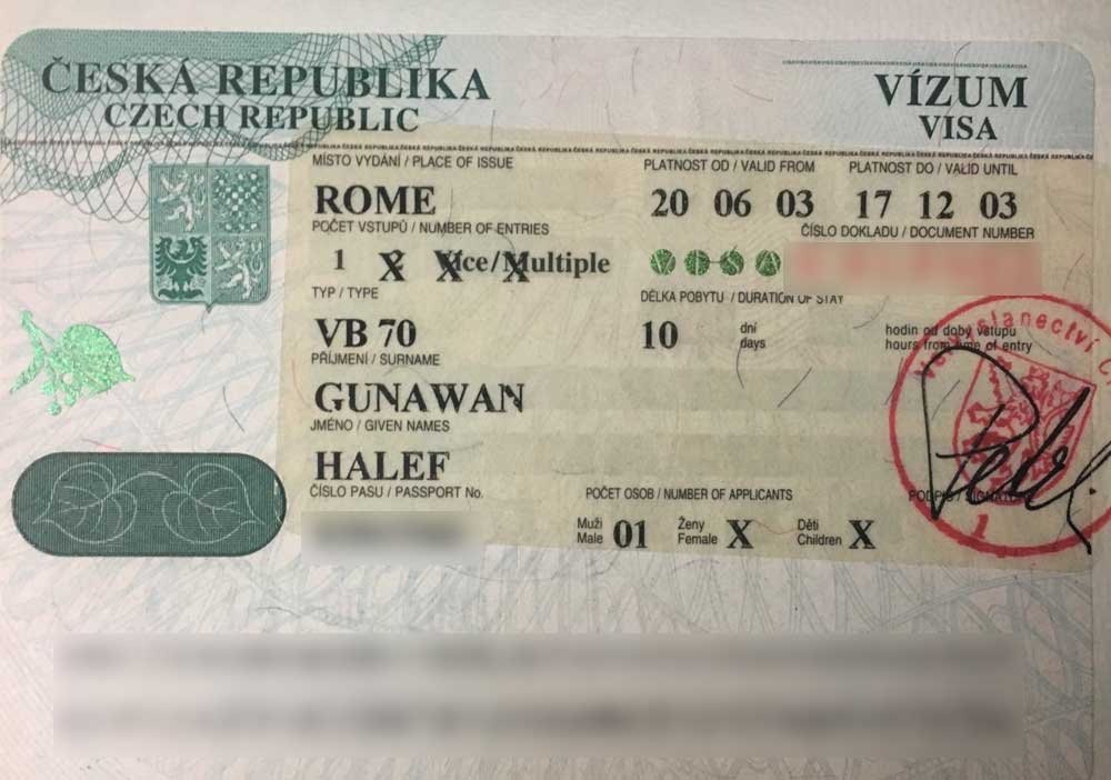 Applying For a Visa What You Need To Know A Beginner's Guide The