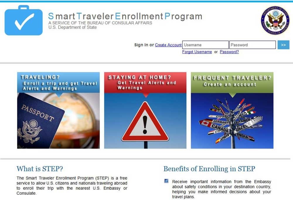 Should You Register Your Travel With Your Embassy? Maybe. Here's How