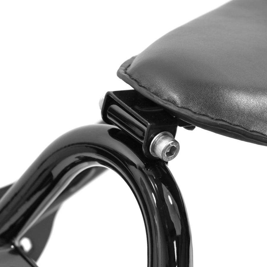 Honda Ruckus Custom Shaved Bobbed Frame with Solo Seat The Ruck Shop