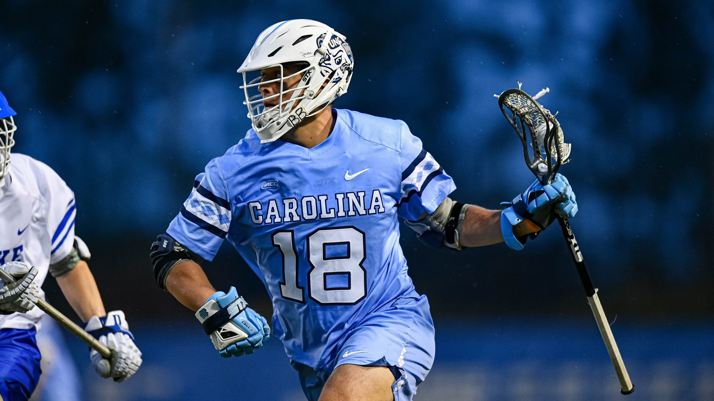 O'Connell Chasing Final Dream With Transition From UNC Lacrosse To