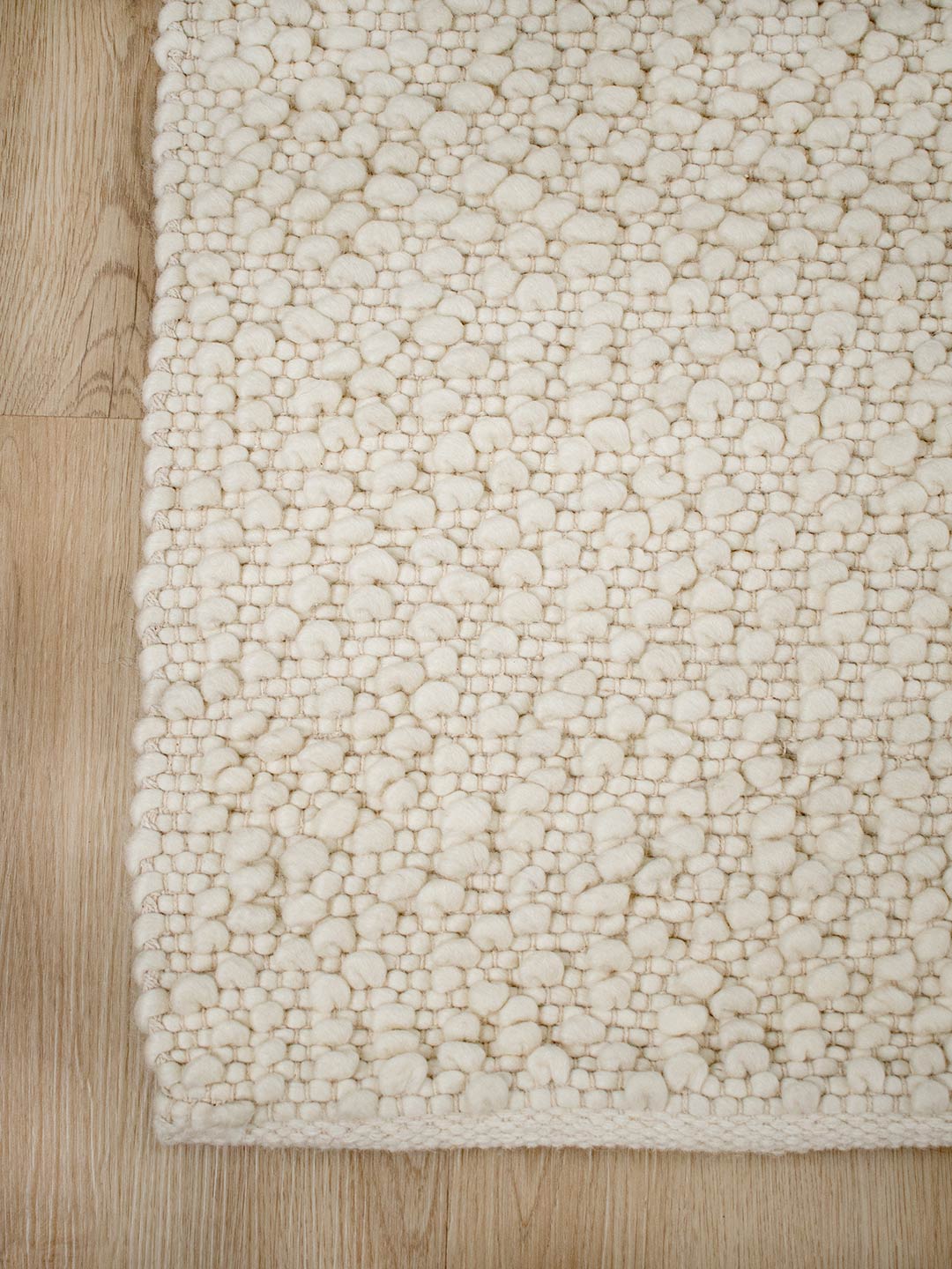 Boucle Rug The Rug Collection
