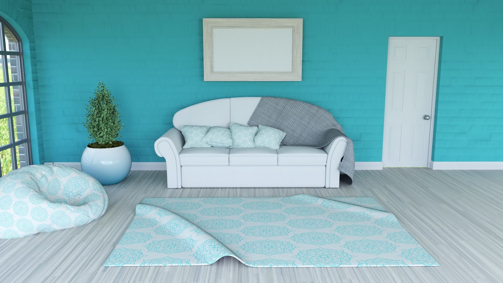 How Big Is 8x10 Rug Unlocking the Dimensions