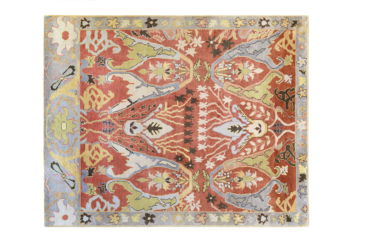 Modern Rug 1111 The Rug Experts Sydney