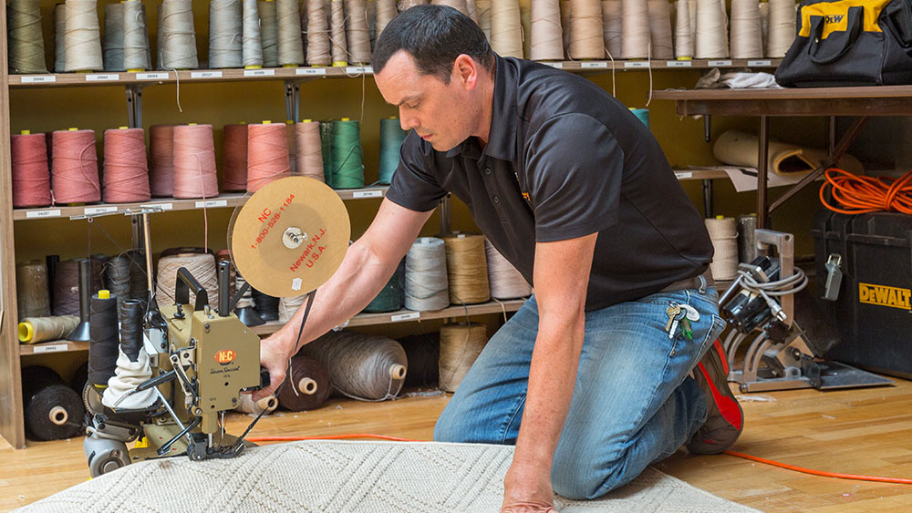 Rug Cleaning & Repair The Rug Gallery in Cincinnati