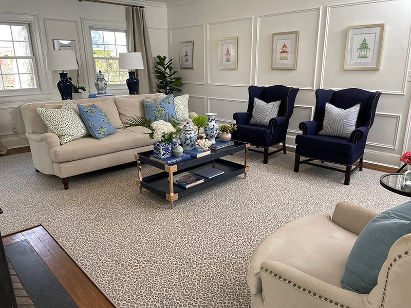 Custom Rugs The Rug Gallery in Cincinnati