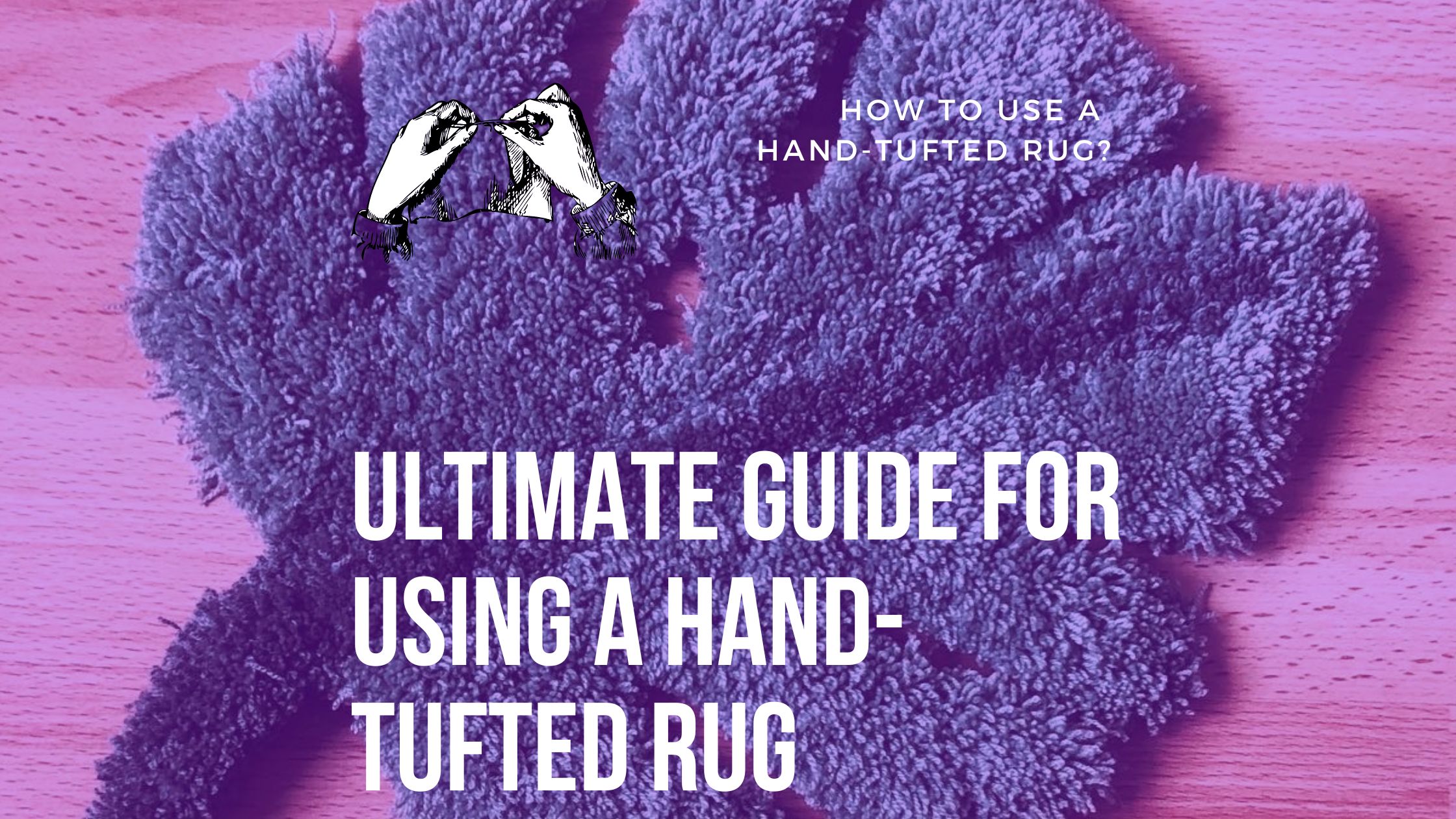 How To Archives Rug Tufter
