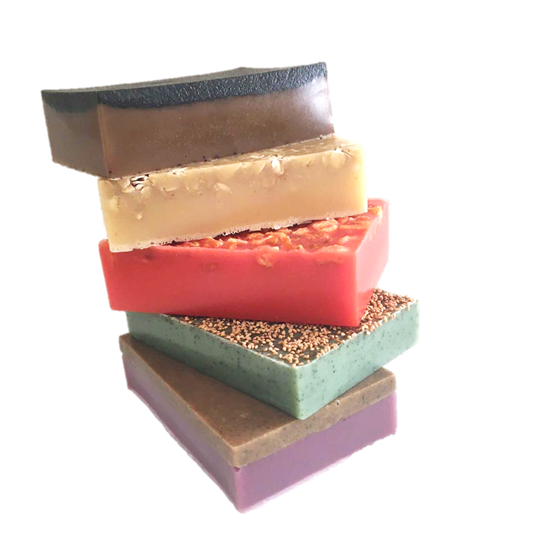 DIY SOAP BARS FOR BEGINNERS THE RUHMAGE