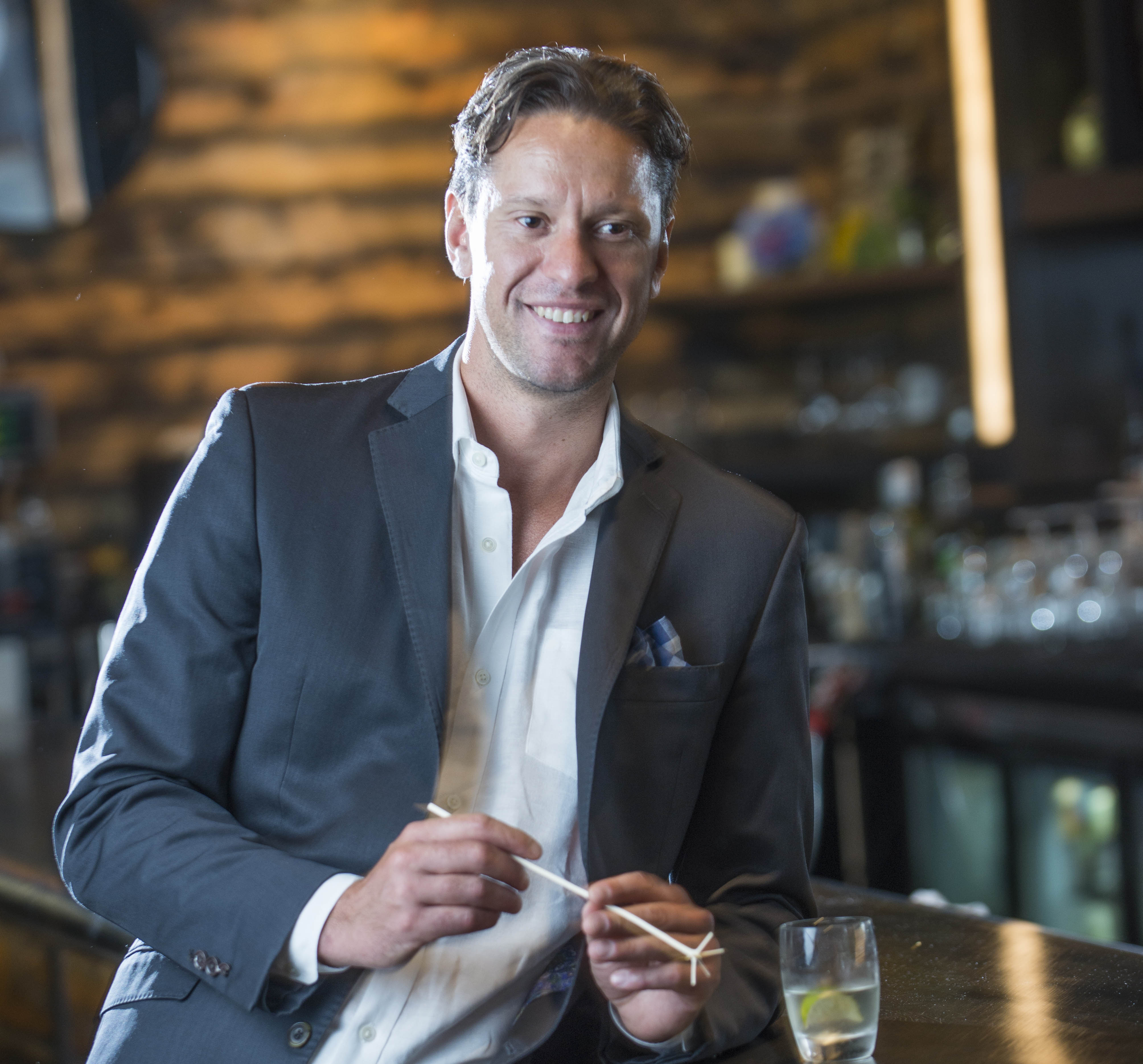 Interview with Benjamin Jones The man behind House of Agricole Rhum Clement USA, Rhum J.M USA