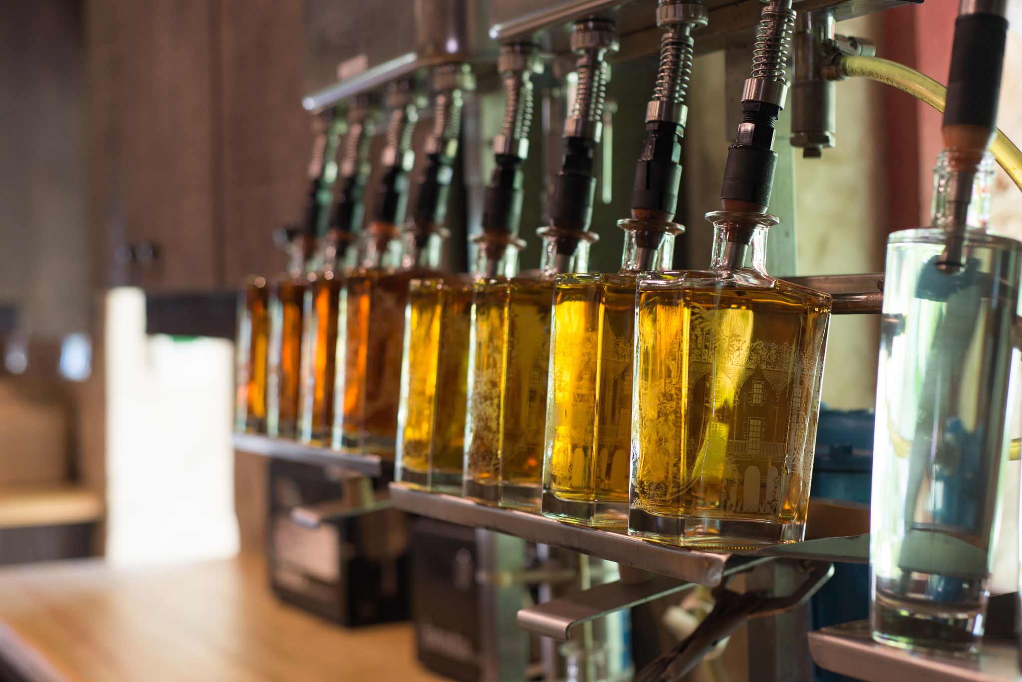 Rum from Sugar Cane Honey Zacapa and St. Nicholas Abbey The Rum Lab