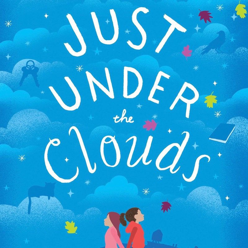 Get Your Signed Copy of Just Under the Clouds Today! The Rumpus