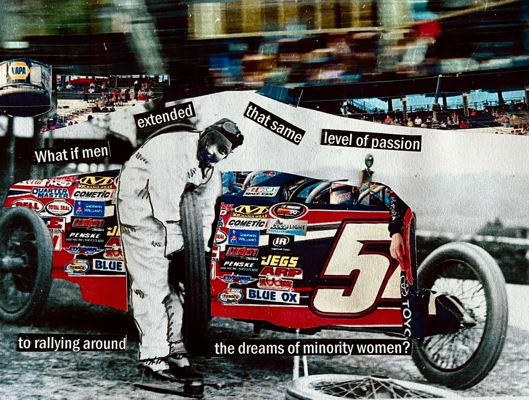 Gentlemen, Start Your Engines - The Rumpus