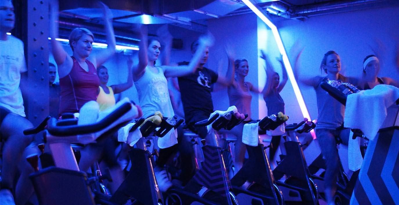 Best spinning classes in London