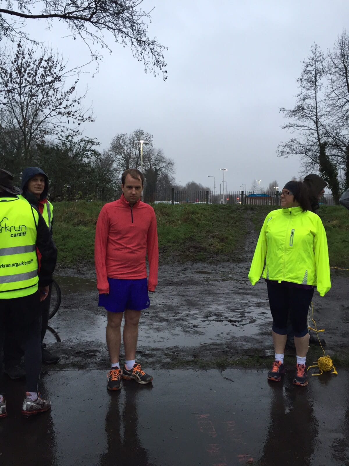 Cardiff ParkRun The Runner Beans