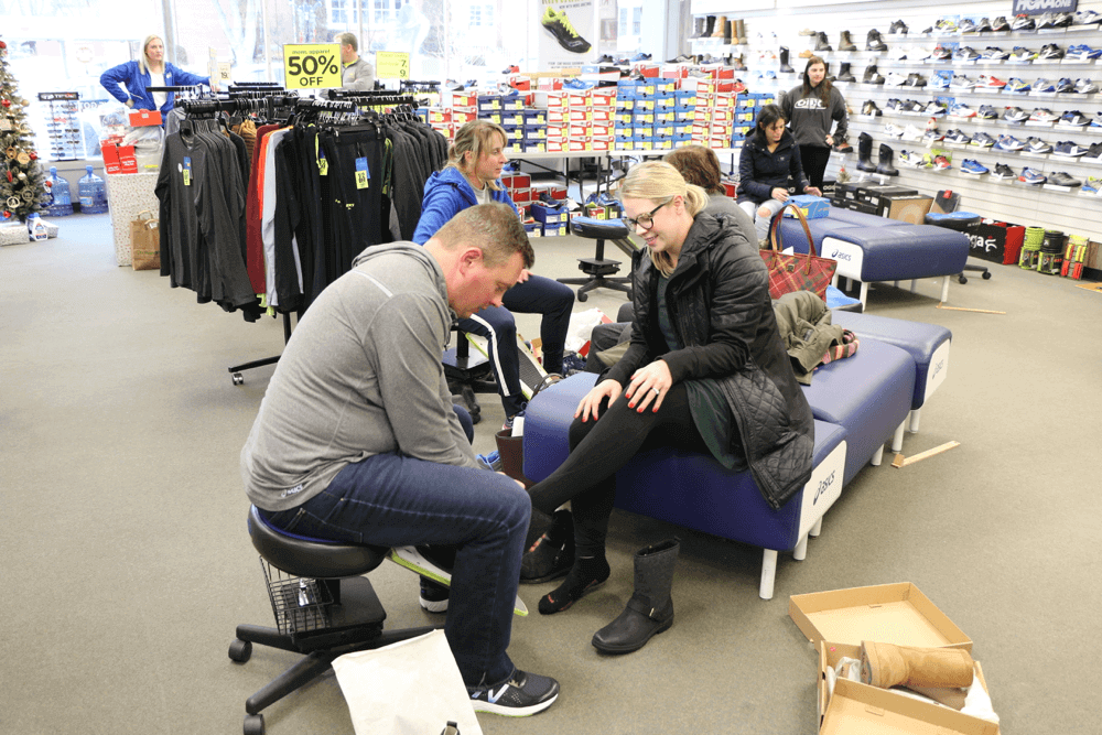 Professional Staff Runner's Roost