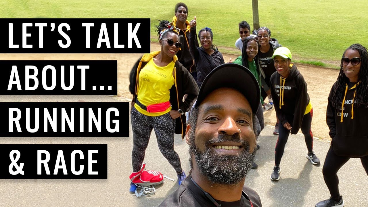 Let's Talk About...Running and Race Experiences Of The Running