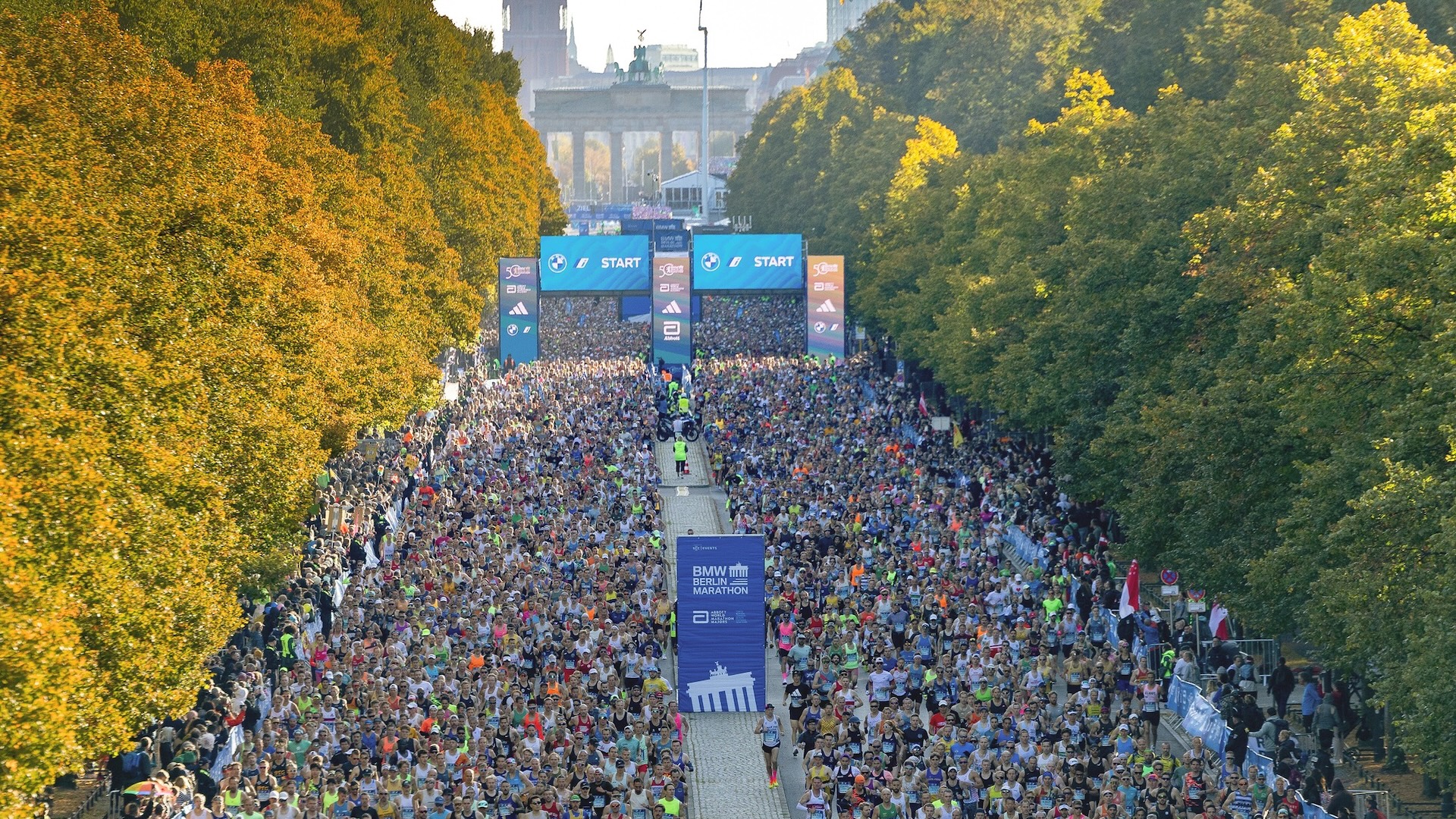 The Ultimate Guide To The Berlin Marathon The Running Channel