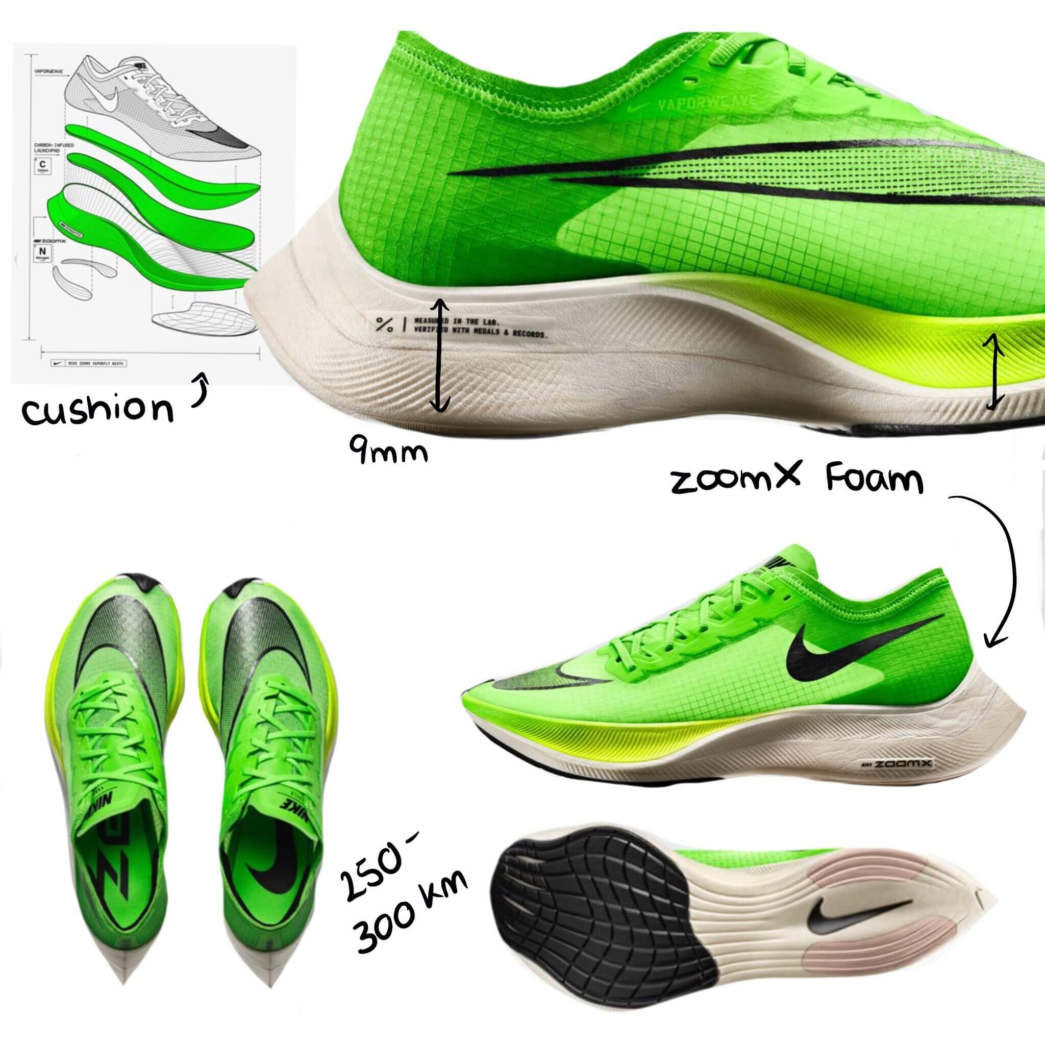 Learn About Carbon Fibre Shoe Review The Running Physio