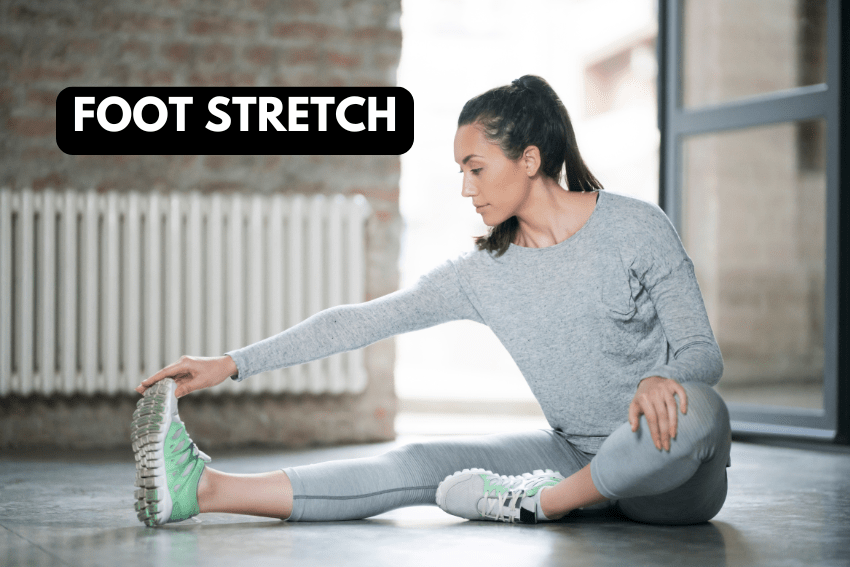 8 Best Foot Exercises for Pain Relief The Run Time