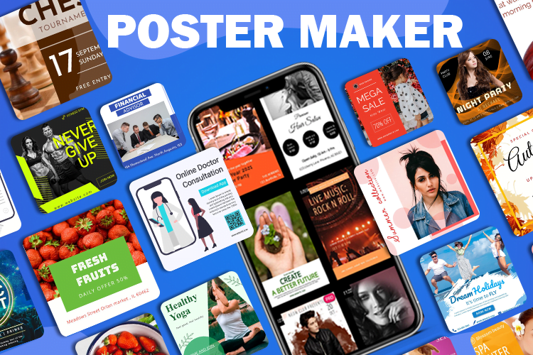 10 Best Poster Maker Apps for Android in 2024 The Run Time