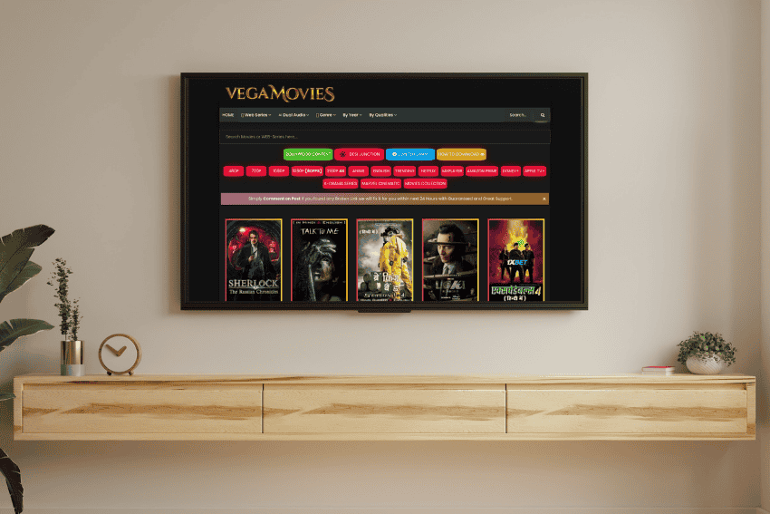 Vegamovies Everything You Need to Know Before Using It The Run Time