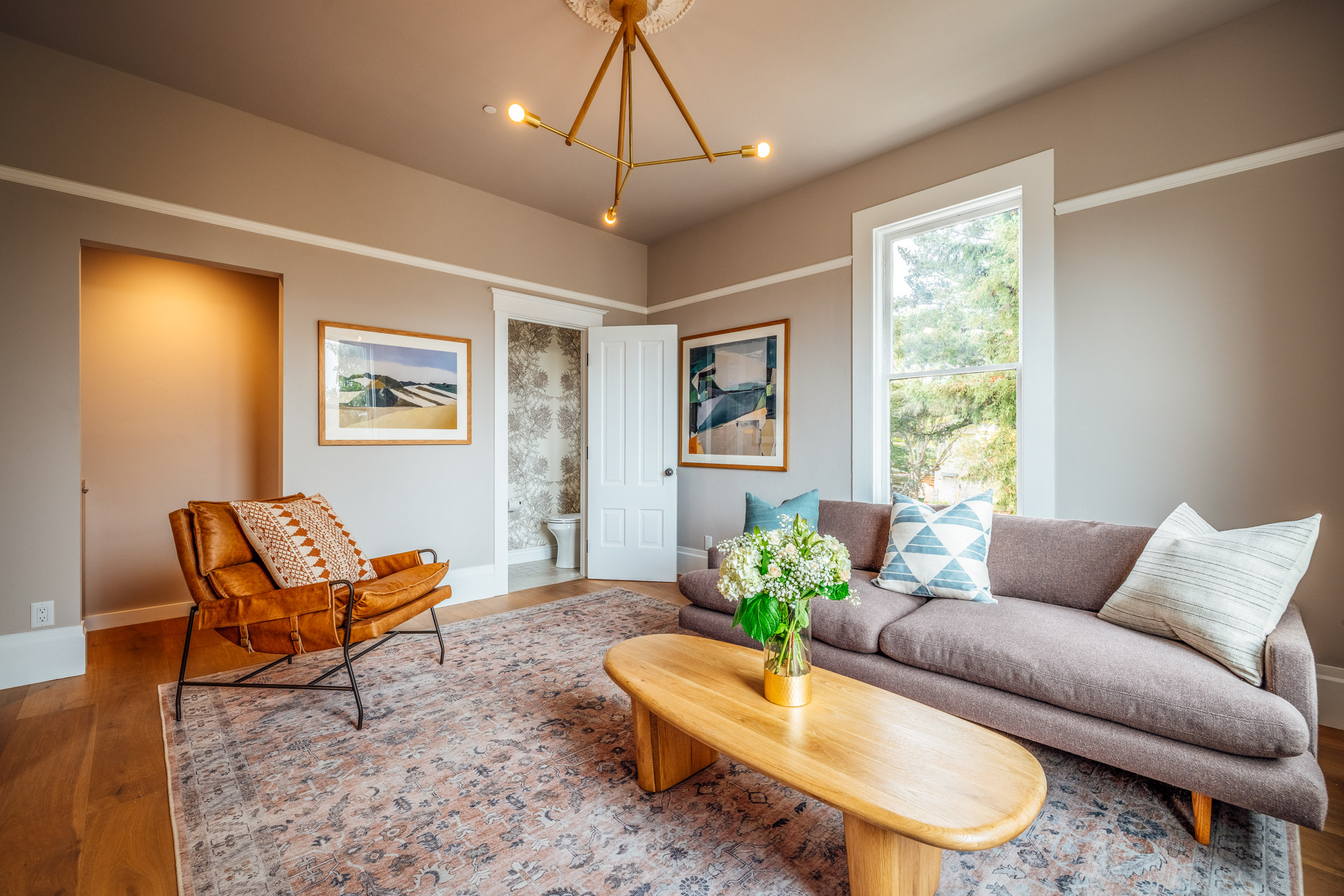 Fitch Mountain Suite The RUSE