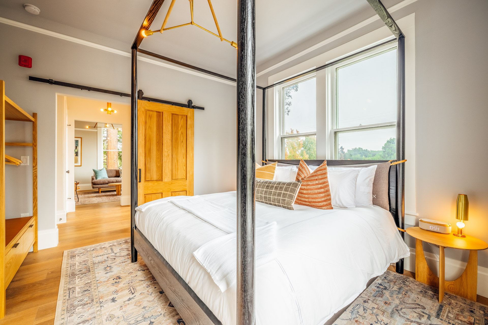 Fitch Mountain Suite The RUSE