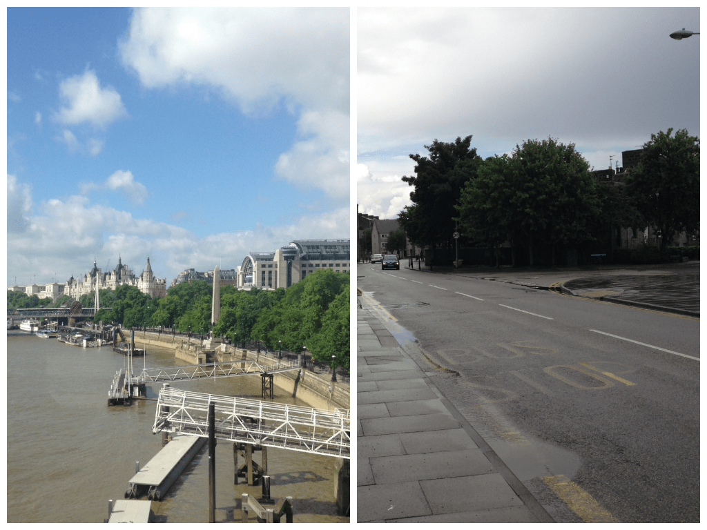 Of Journeys and returns A Geek's Life