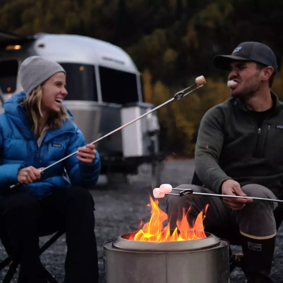 Which Solo Stove Should I Get for Camping? The RV Atlas
