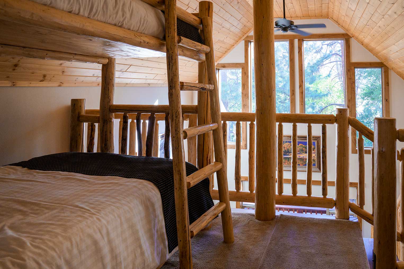 Gus Creek Cabin THE RV LANDING