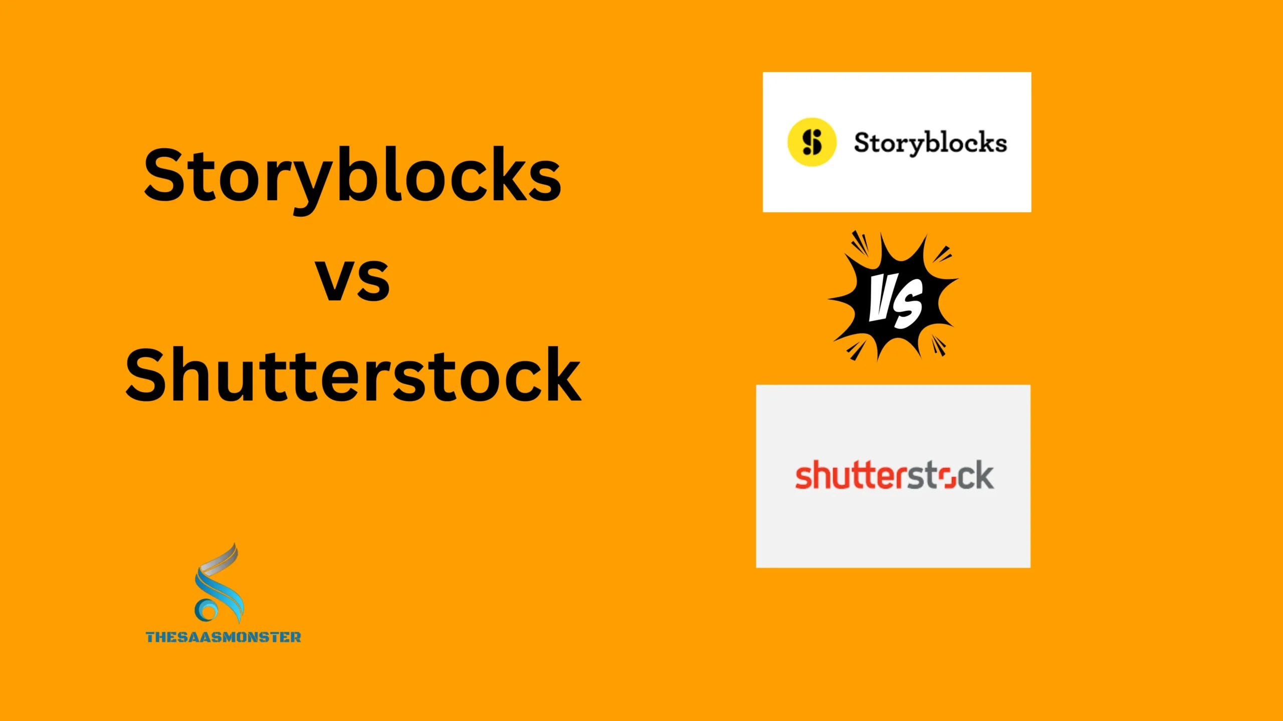 A Comprehensive Guide to Storyblocks vs Shutterstock