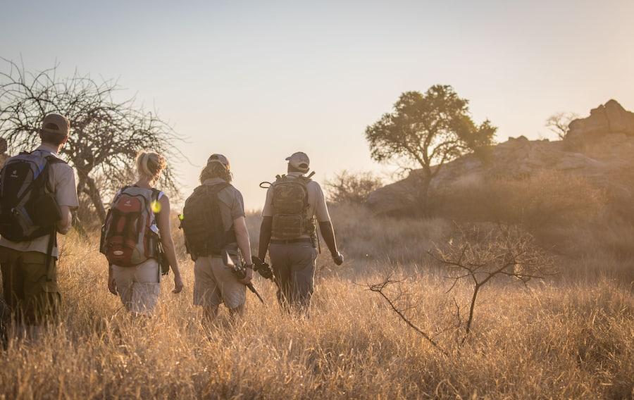 Botswana Safari Guide Course On Sabbatical with Natucate