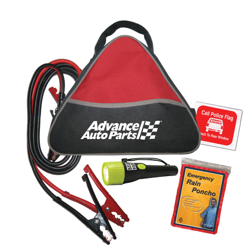 Promotional Auto Safety Kits