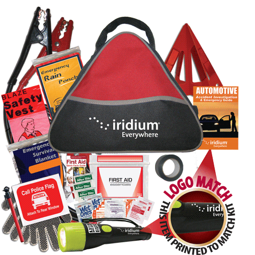 Promotional Auto Safety Kits