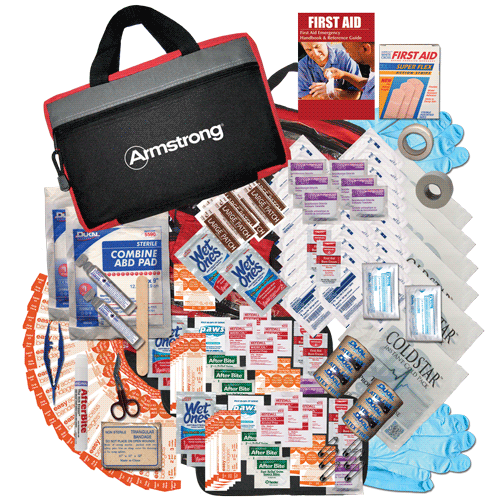 Technical First Aid KitR4KRX9000