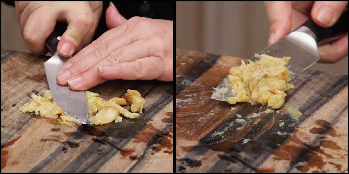 Ninja Foodi Roasted Garlic The Salted Pepper