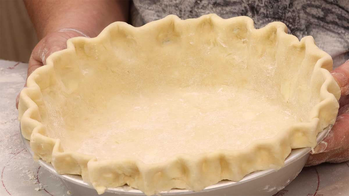 Have all your pies, and eat them, too! Homemade Pie Crust The Salted Pepper