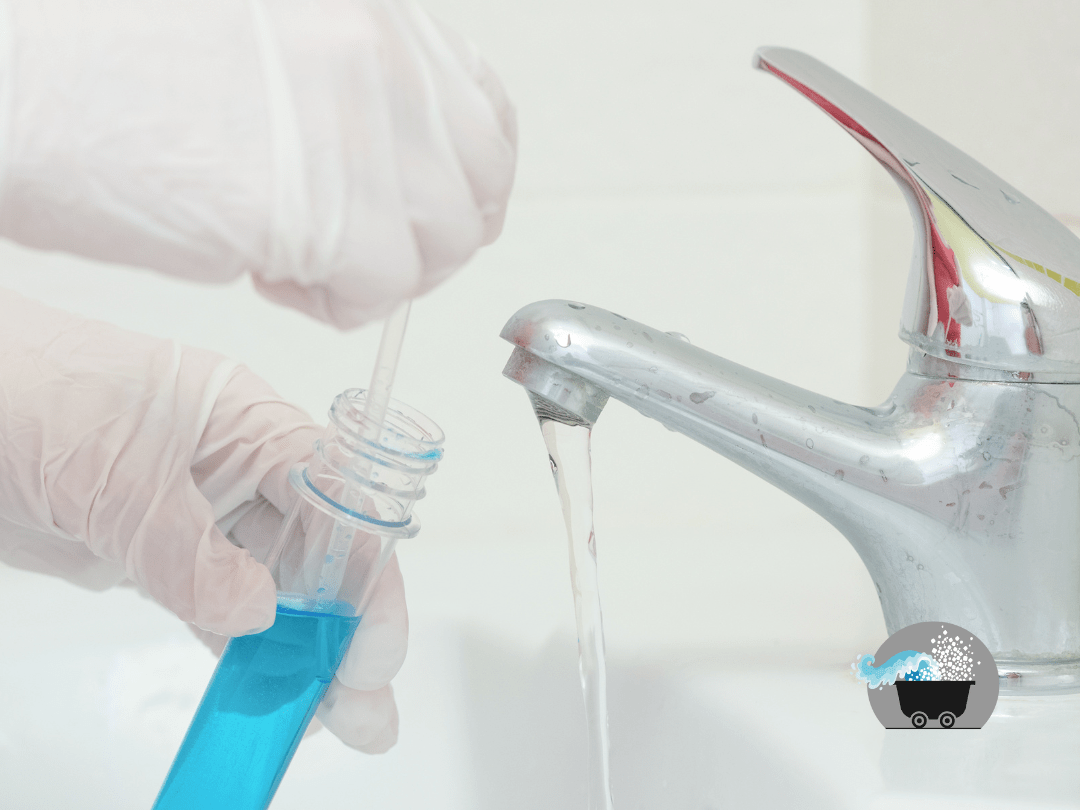 Where Does Contaminated Drinking Water Come From? The Salt Miner