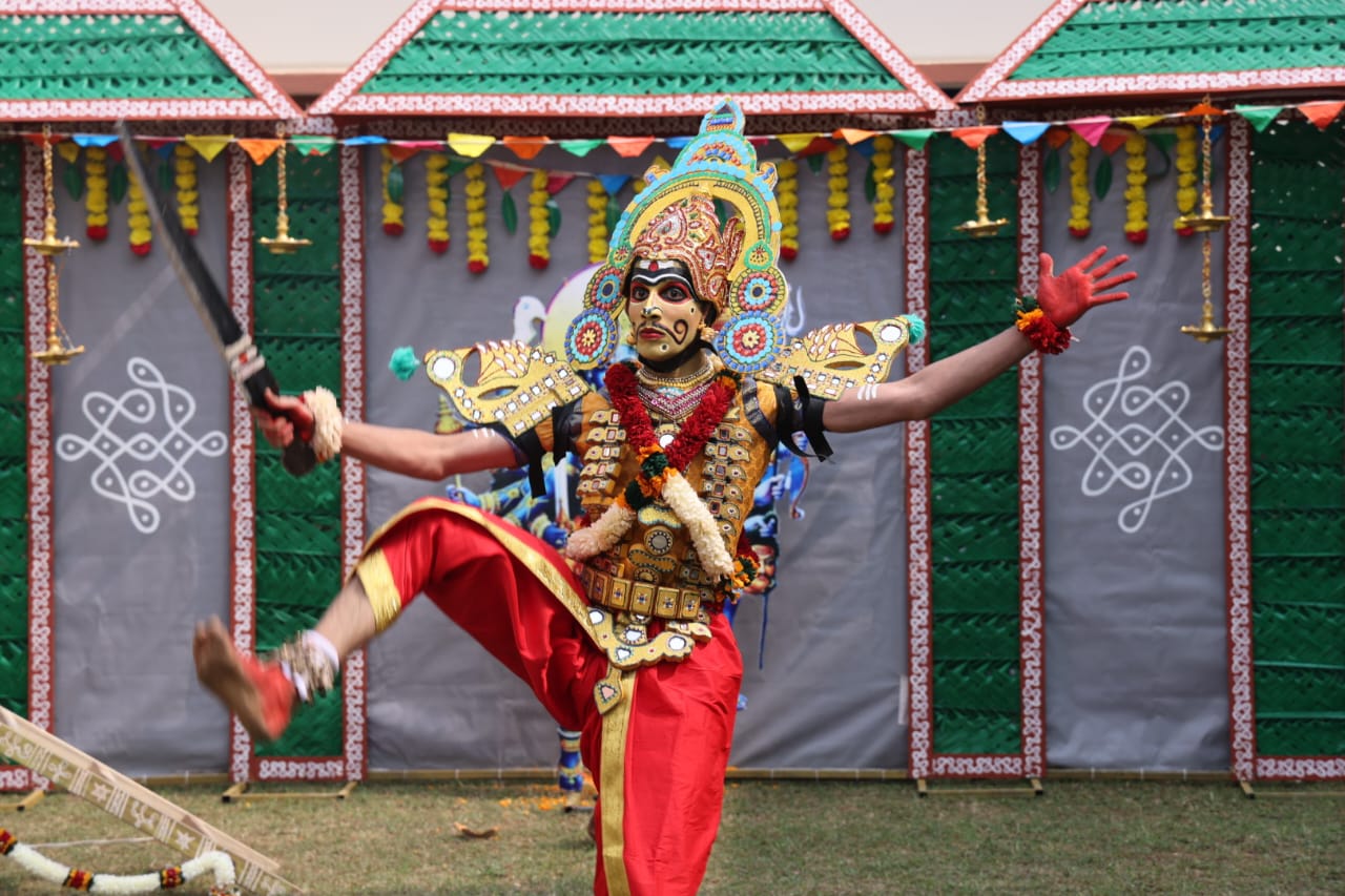 Kala Utsav in Bhubnaneswar The Samikhsya