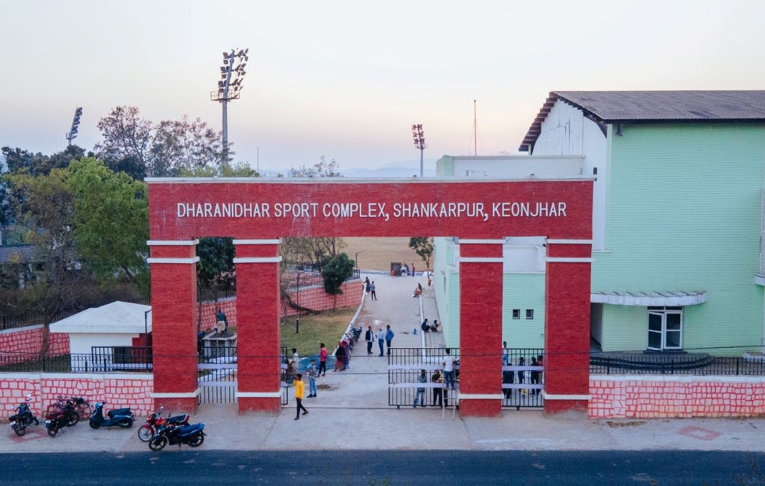 DD Sports Complex CM Naveen inaugurates The Samikhsya