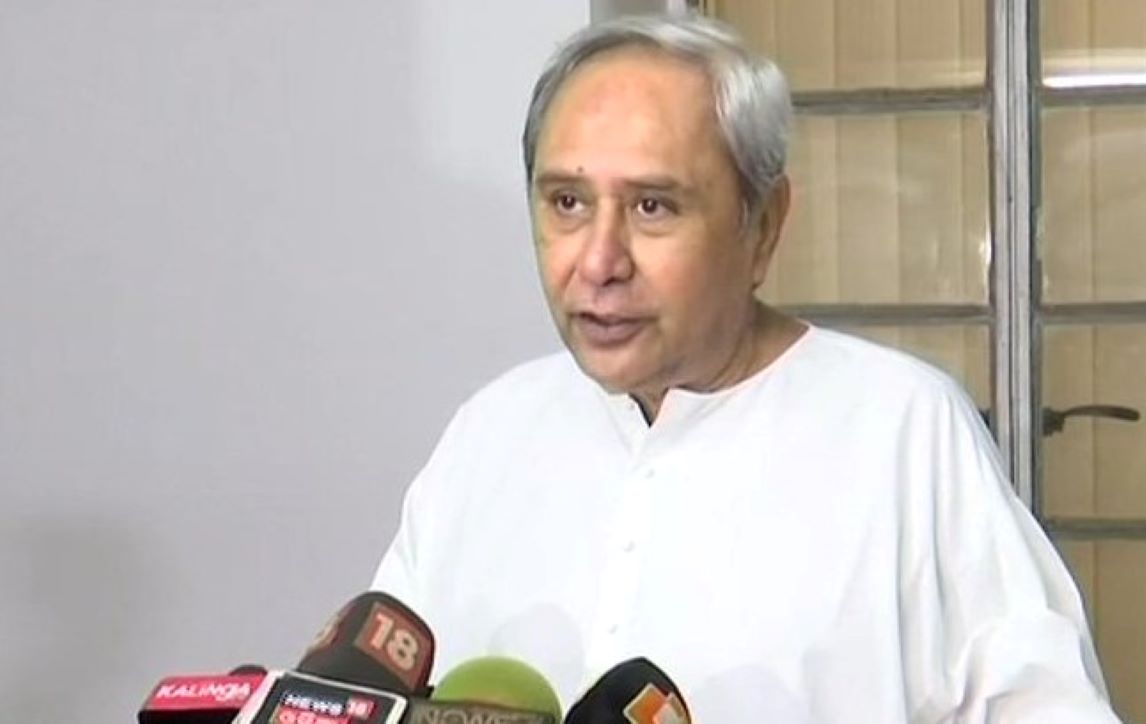 Odisha Law & Order Naveen Replies The Samikhsya