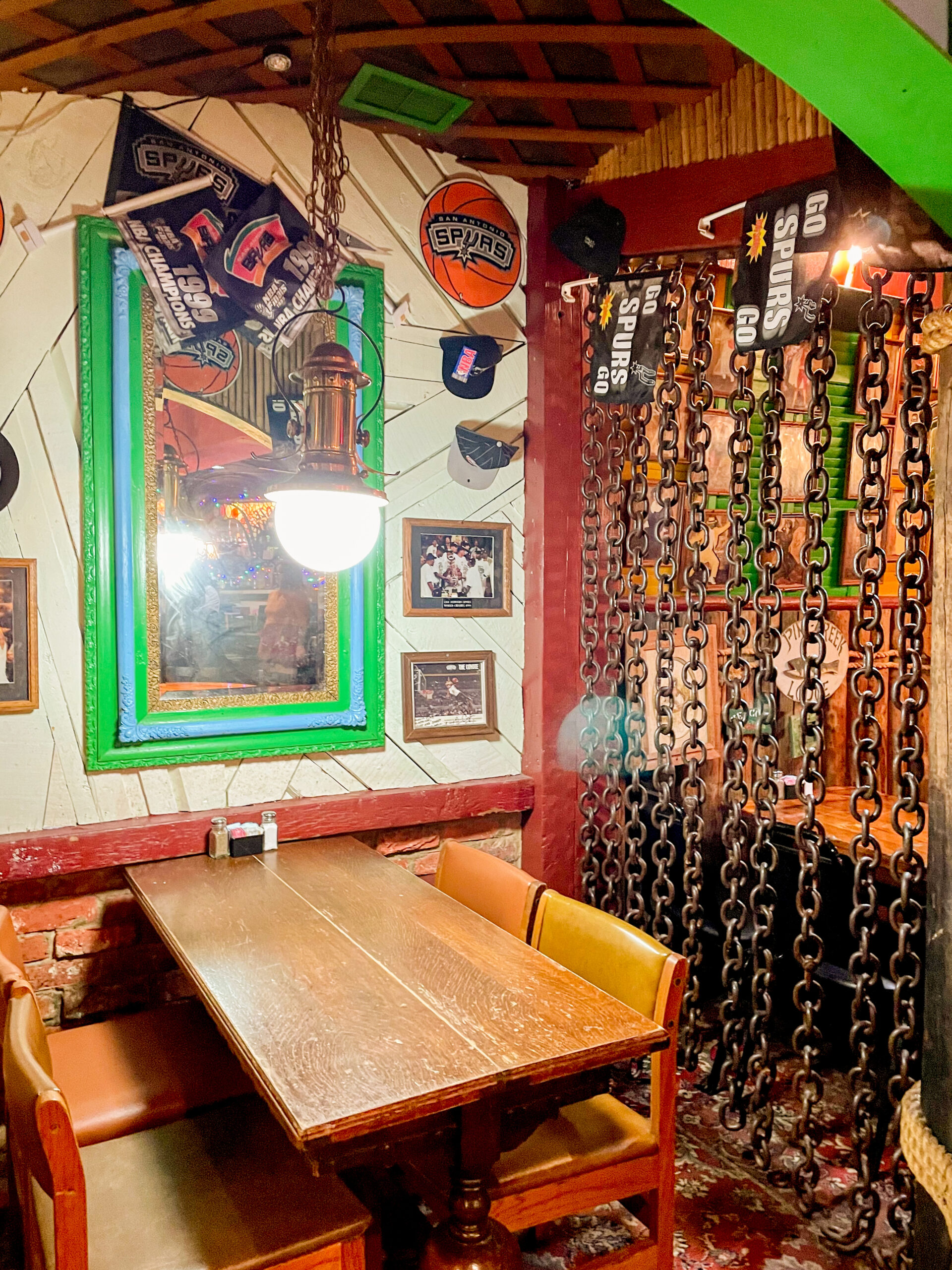 The Magic Time Machine The Weirdest Restaurant in San Antonio The