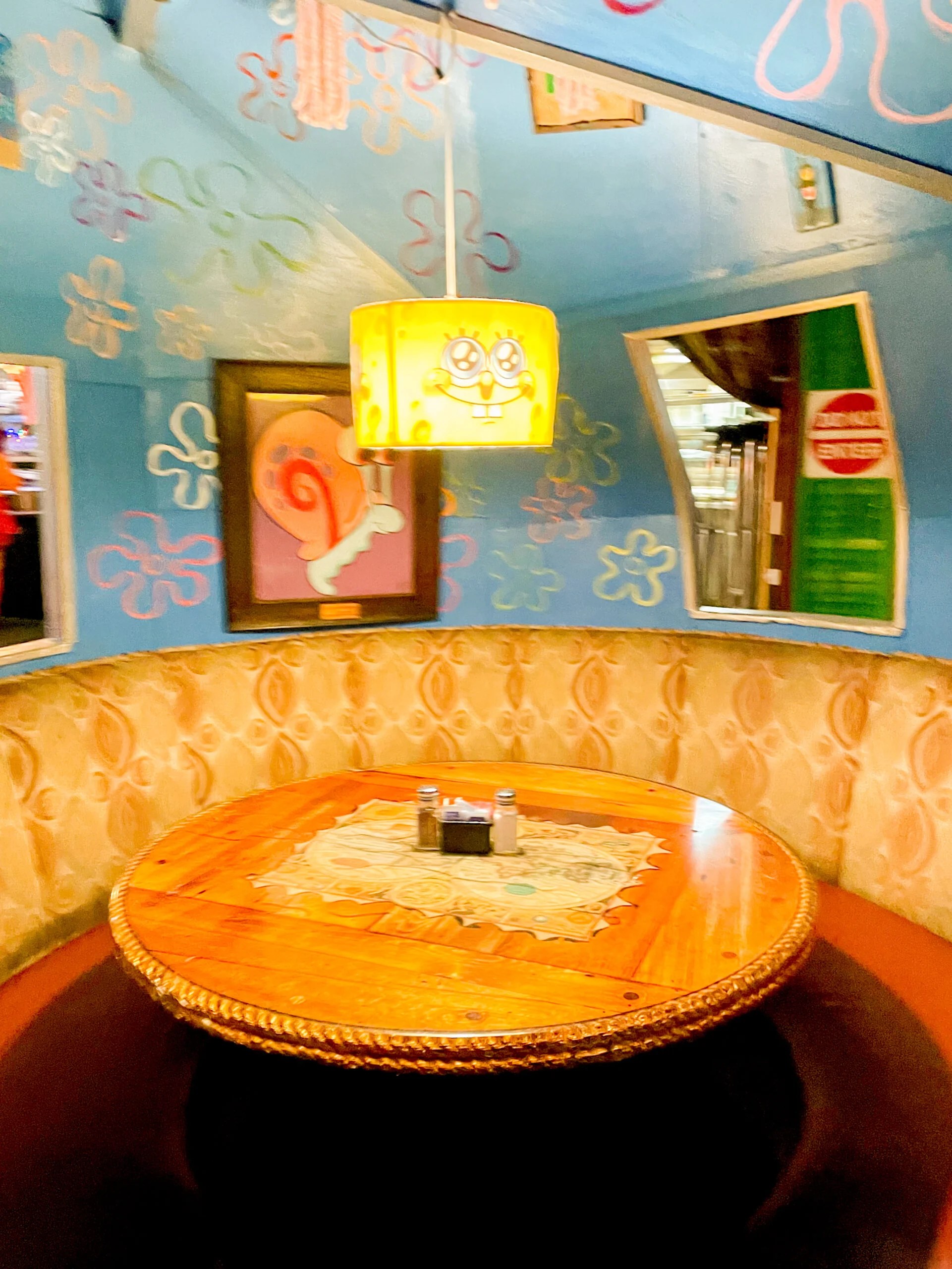 The Magic Time Machine The Weirdest Restaurant in San Antonio The