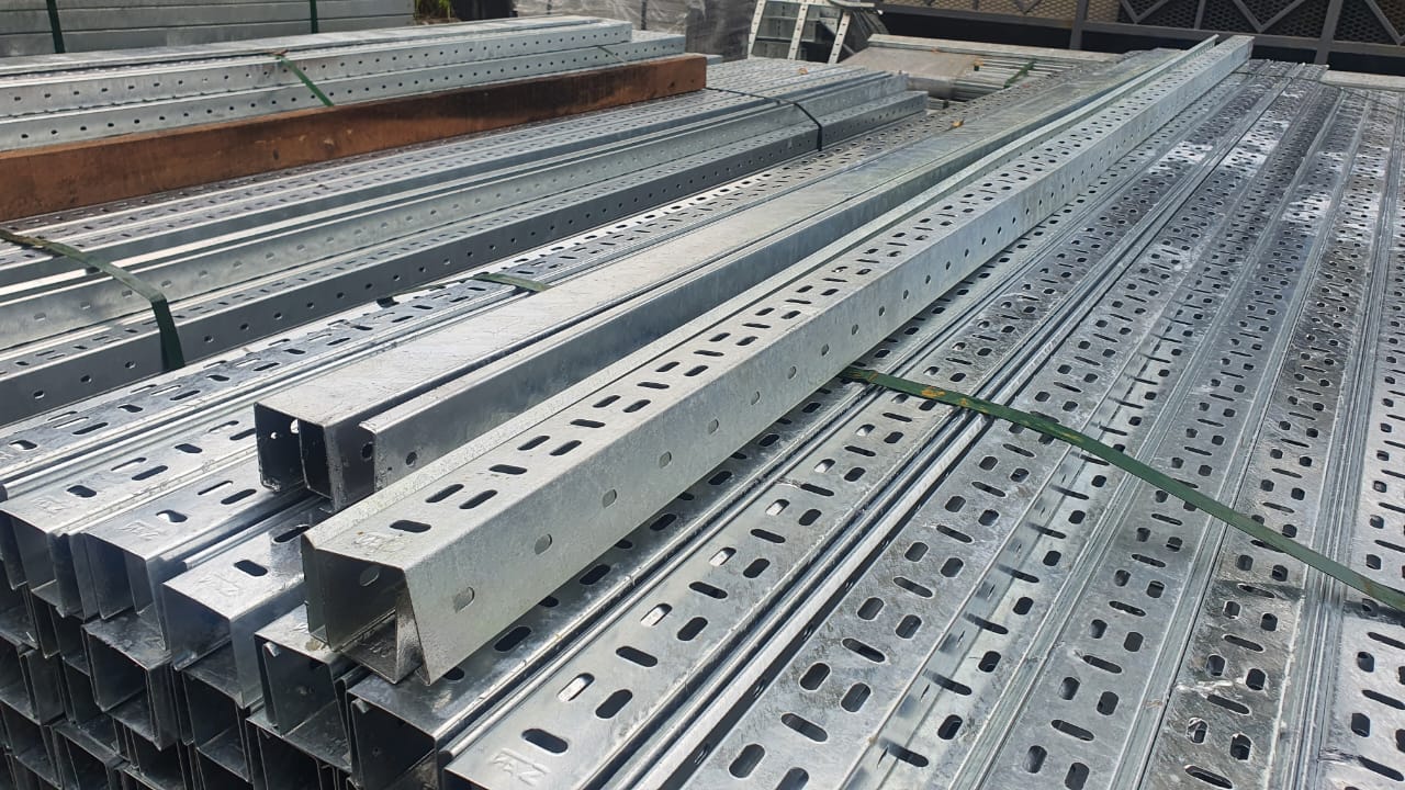 Hot Dip Galvanised Cable Tray Manufacturer & Supplier In Malaysia