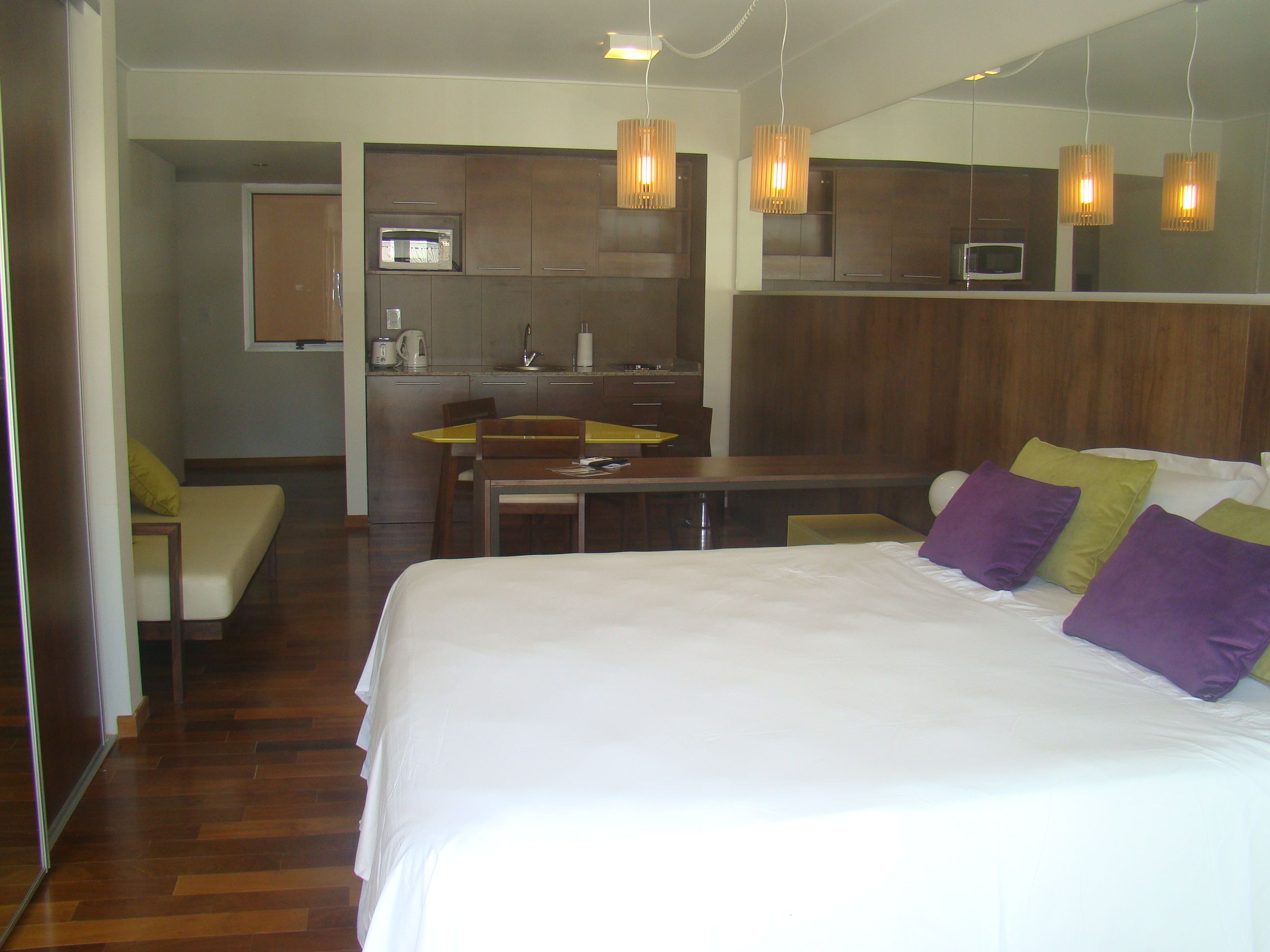 Premium The Sancy Apartamentos Temporales