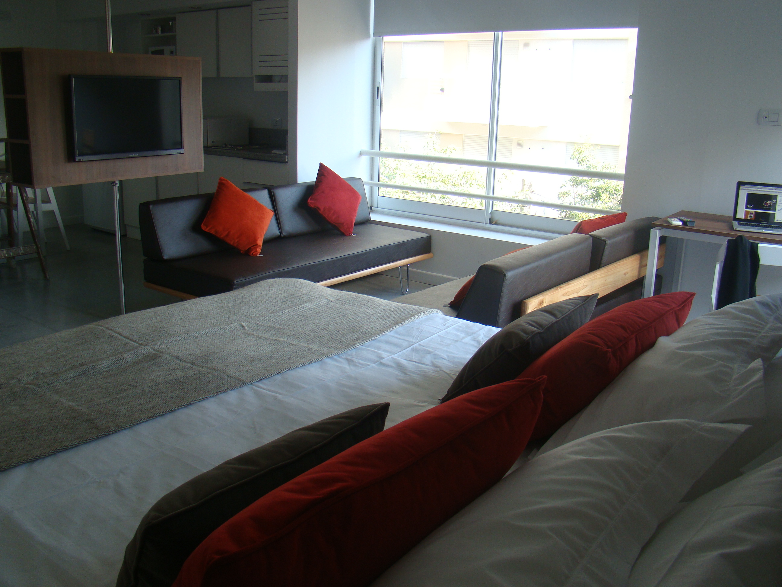Luxury The Sancy Apartamentos Temporales