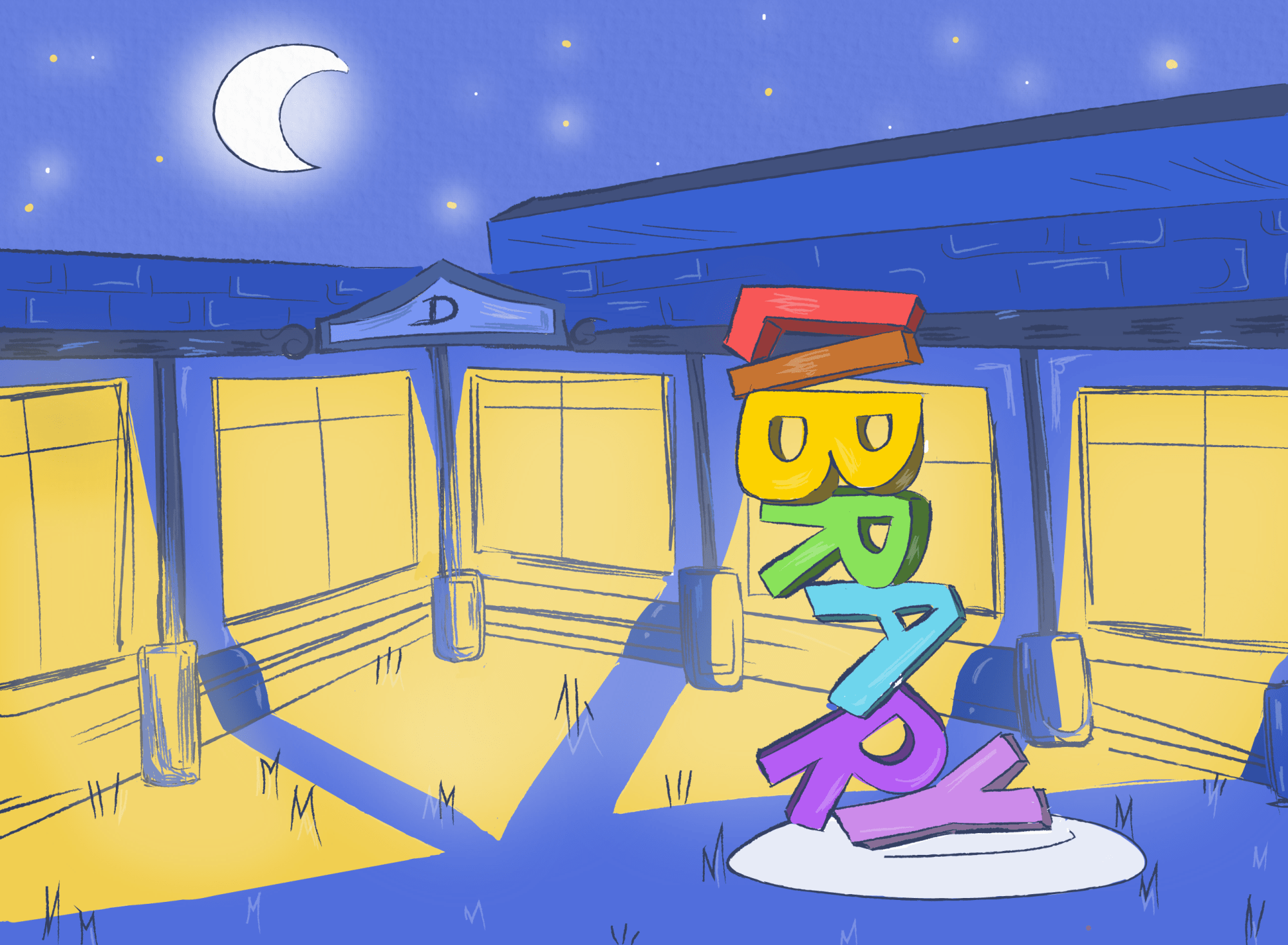 Drake Library extends hours, programs following survey The Scarlet