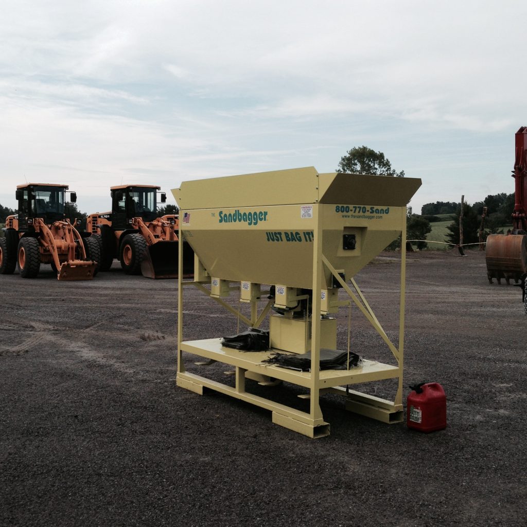 The Sandbagger The Sandbagger